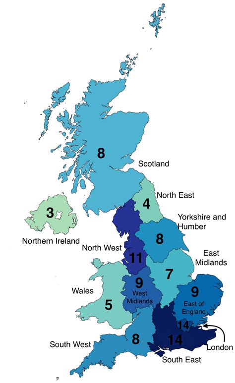 england cities by population